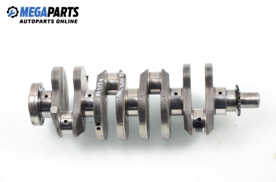 Crankshaft for Fiat Punto 1.3 16V JTD, 70 hp, hatchback, 5 doors, 2004