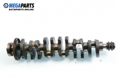 Crankshaft for BMW X3 (E83) 2.5, 192 hp, 2005