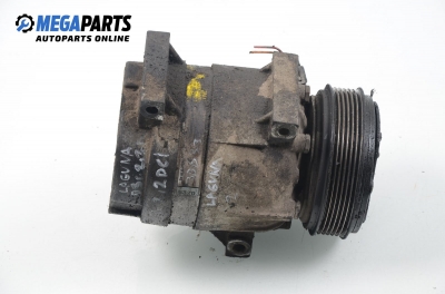 AC compressor for Renault Laguna 2.2 dCi, 150 hp, station wagon, 2003