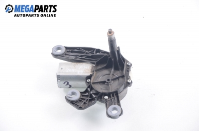 Front wipers motor for Peugeot 307 2.0 16V, 136 hp, station wagon automatic, 2004