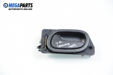 Inner handle for Renault Laguna I (B56; K56) 1.8, 94 hp, hatchback, 1998, position: rear - left