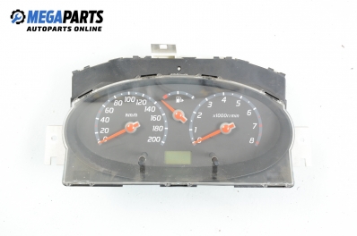 Bloc instrumente de bord pentru Nissan Micra (K12) 1.0 16V, 65 cp, 3 uși, 2003