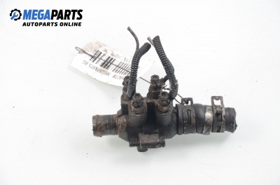 Engine coolant heater for Renault Laguna 2.2 dCi, 150 hp, station wagon, 2003