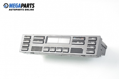 Air conditioning panel for BMW 7 (E38) 2.5 TDS, 143 hp automatic, 1998