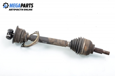 Driveshaft for Renault Laguna 1.9 dCi, 120 hp, hatchback, 2001, position: left