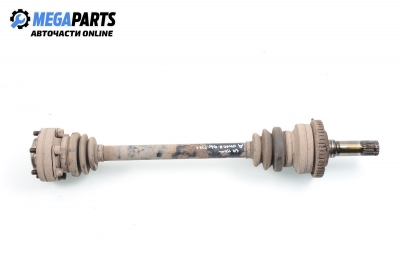 Driveshaft for Opel Omega B 2.0 16V, 136 hp, station wagon, 1996, position: right