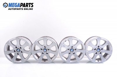 Alloy wheels for BMW 1 (E87) (2004-2011) 16 inches, width 7, ET 34 (The price is for the set)