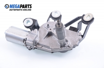 Front wipers motor for Volkswagen Polo (9N) 1.4 TDI, 75 hp, hatchback, 2004