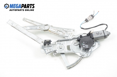 Electric window regulator for BMW 5 (E34) 2.5 TDS, 143 hp, station wagon, 1995, position: front - right