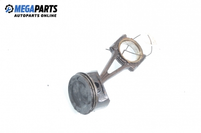 Piston with rod for Opel Meriva A 1.4 16V, 90 hp, 2004