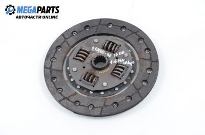 Clutch for Fiat Bravo 1.6 16V, 103 hp, 3 doors, 1996