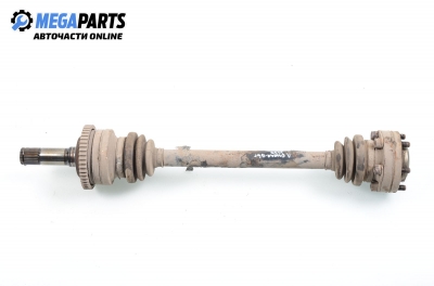 Driveshaft for Opel Omega B 2.0 16V, 136 hp, station wagon, 1996, position: left