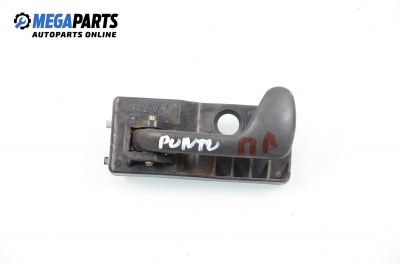 Mâner interior pentru Fiat Punto 1.1, 54 cp, hatchback, 5 uși, 1995, poziție: stânga - fața