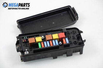 Fuse box for Opel Vectra C 1.8 16V, 122 hp, hatchback, 2004