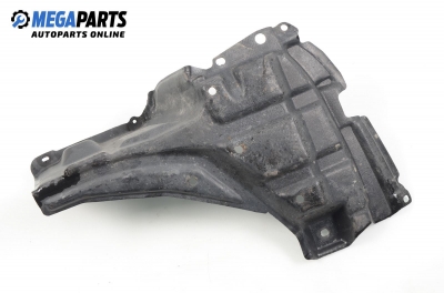 Skid plate for Toyota Yaris 1.0 VVT-i, 69 hp, hatchback, 5 doors, 2006