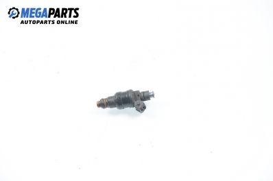 Gasoline fuel injector for Audi A3 (8L) 1.8 T, 150 hp, hatchback, 3 doors, 1999