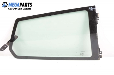 Vent window for Fiat Punto 1.2, 60 hp, 2000, position: rear - right