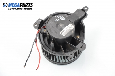 Heating blower for Citroen Berlingo 1.9 D, 70 hp, truck, 1999