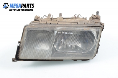 Headlight for Mercedes-Benz 190 (W201) (1982-1993) 2.0, sedan, position: left