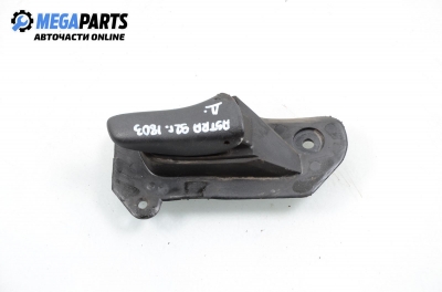 Inner handle for Opel Astra F 1.4, 60 hp, 3 doors, 1992, position: right
