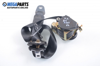 Centură de siguranță pentru Peugeot 307 2.0 16V, 136 cp, combi automat, 2004, poziție: stânga - fața