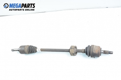 Driveshaft for Rover 200 1.4 Si, 103 hp, hatchback, 5 doors, 1999, position: right