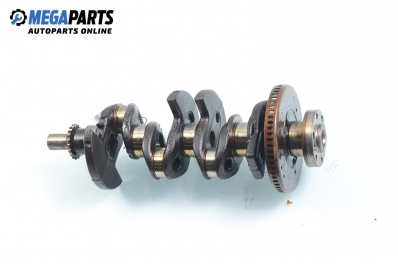 Crankshaft for Opel Meriva A 1.4 16V, 90 hp, 2004