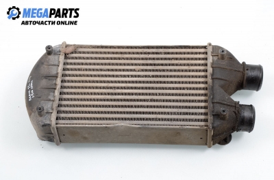 Intercooler for Fiat Bravo 1.9 TD, 100 hp, hatchback, 3 doors, 1999