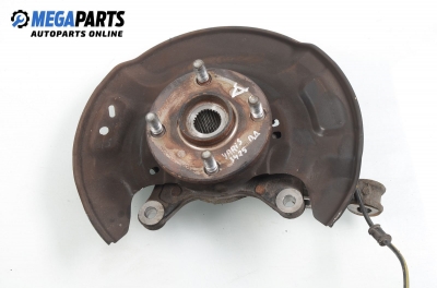 Knuckle hub for Toyota Yaris 1.0 VVT-i, 69 hp, hatchback, 5 doors, 2006, position: front - right
