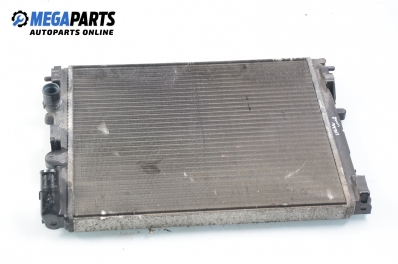 Water radiator for Dacia Logan 1.5 dCi, 68 hp, sedan, 2008