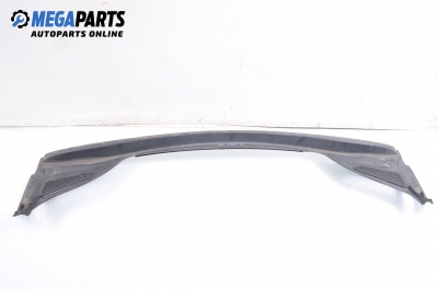 Verkleidung unter scheibenwischern rechtslenker für Peugeot 307 2.0 16V, 136 hp, combi automatik, 2004