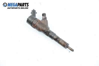 Diesel fuel injector for Citroen C5 2.0 HDi, 109 hp, hatchback automatic, 2003 № Bosch 0 445 110 076