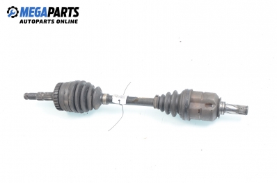 Driveshaft for Opel Meriva A 1.4 16V, 90 hp, 2004, position: left