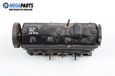 Engine head for Volkswagen Golf III 1.6, 75 hp, 5 doors, 1994