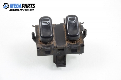 Window adjustment switch for Mercedes-Benz ML W163 2.3, 150 hp, 1998