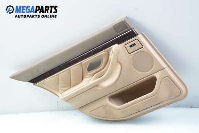 Interior door panel  for BMW 7 (E38) 2.5 TDS, 143 hp automatic, 1998, position: rear - left