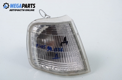 Semnalizator for Peugeot 405 1.9 D, 64 hp, sedan, 1990, position: dreapta