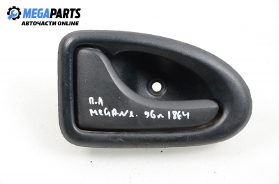 Mâner interior pentru Renault Megane 1.6, 90 cp, hatchback, 5 uși, 1996, poziție: stânga - fața