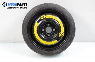 Spare tire for VW GOLF III (1991-1997)