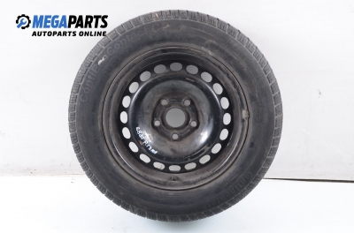 Spare tire for Volkswagen Caddy (2004- ) 15 inches, width 6.5, ET 33 (The price is for one piece)