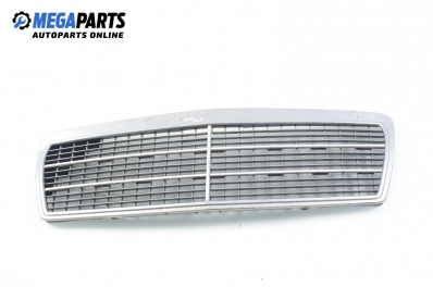 Grill for Mercedes-Benz E-Class 210 (W/S) 2.0, 136 hp, sedan automatic, 1996