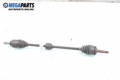 Driveshaft for Opel Meriva A 1.4 16V, 90 hp, 2004, position: right