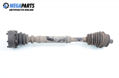 Driveshaft for Audi A4 (B5) 1.8 20V, 125 hp, station wagon, 1998, position: right