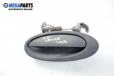 Outer handle for Renault Laguna I (B56; K56) 1.8, 94 hp, hatchback, 1998, position: rear - left