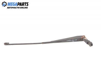 Wischerarm frontscheibe for Dacia Logan 1.5 dCi, 68 hp, combi, 2007, position: rechts, vorderseite