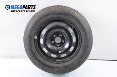 Spare tire for Skoda Octavia (1996-2004) 15 inches, width 6, ET 38 (The price is for one piece)