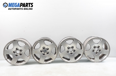 Alloy wheels for Audi A6 (C5) (1997-2004) 16 inches, width 7 (The price is for the set)