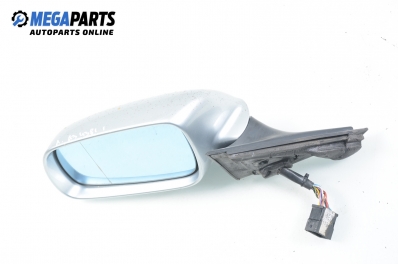 Mirror for Audi A3 (8L) 1.8, 125 hp, 3 doors, 1999, position: left