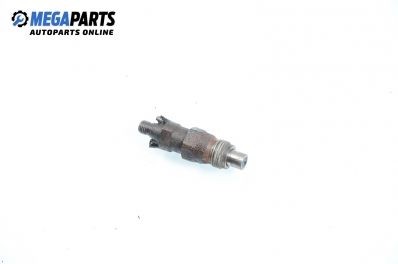 Diesel fuel injector for Peugeot 306 1.9 D, 68 hp, hatchback, 5 doors, 1997