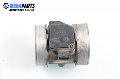 Air mass flow meter for Fiat Coupe 1.8 16V, 131 hp, 1996 № AFH70-13B